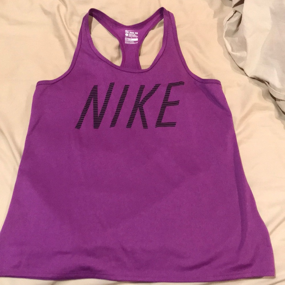 Nike dry fit tank top
